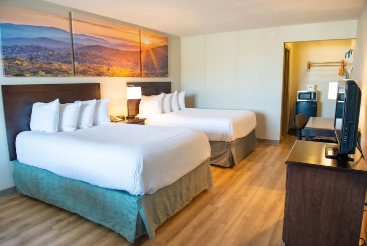 Superior Quadruple room