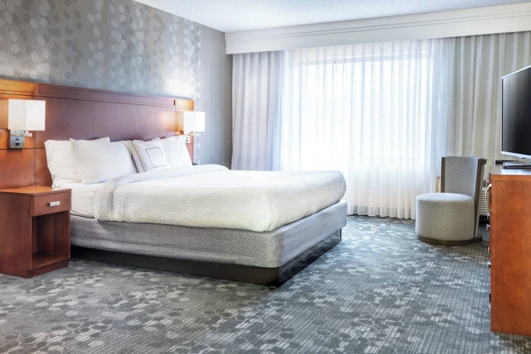 1 Bedroom Suite