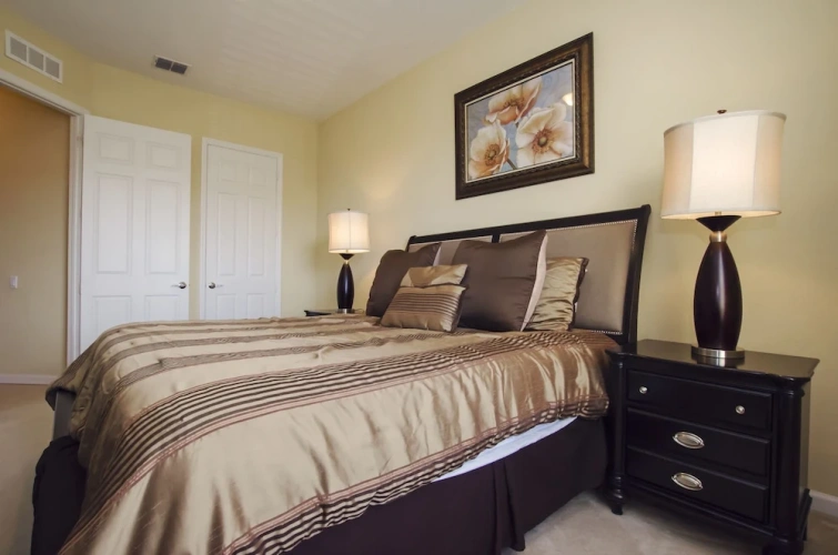 3 Bedrooms Standard room