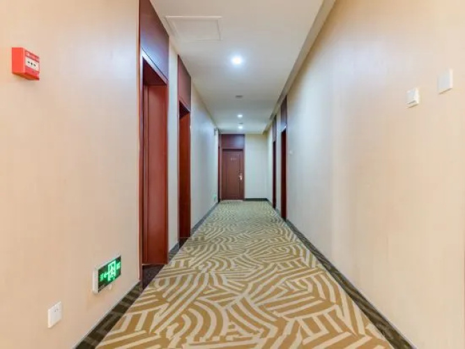 Jinshan Resort (Taishan Hongmen District)