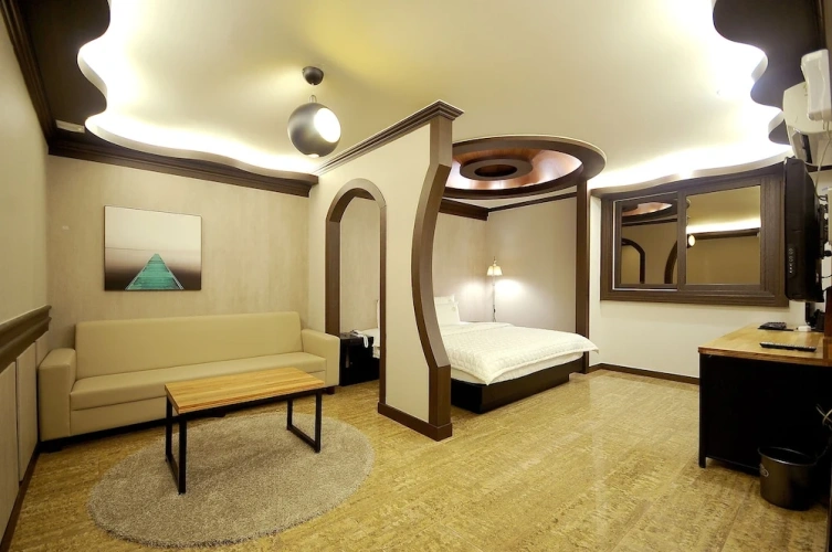 Deluxe room