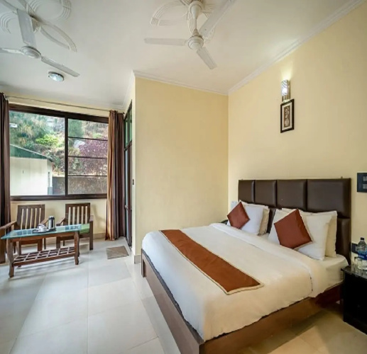 Flutter Hotels & Resort