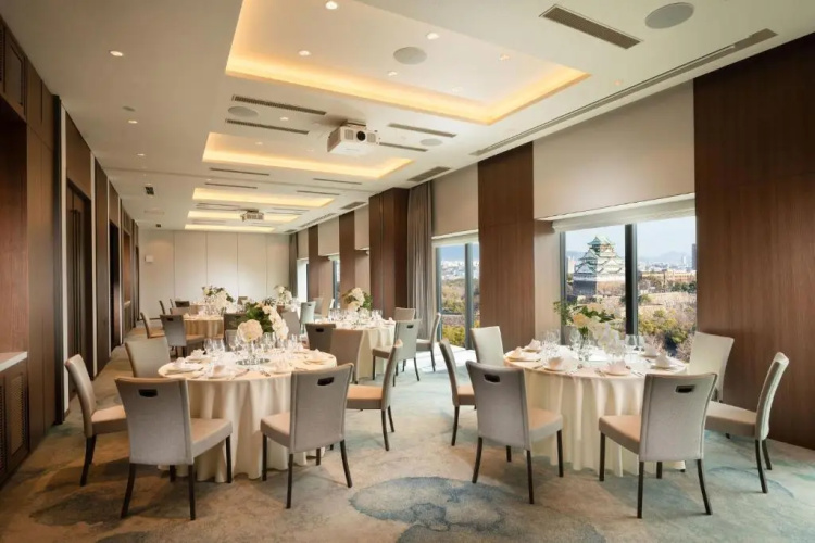 DoubleTree by Hilton Osaka Castle photo 19