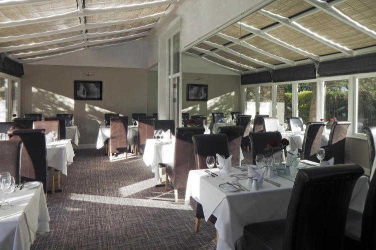 Grange Beauchamp Hotel photo 22