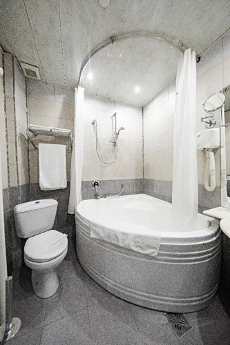 Superior Double room with balcony