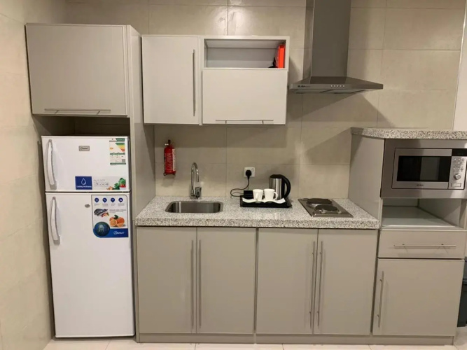 منازلنا للأجنحة الفندقية Manazelna aparthotel