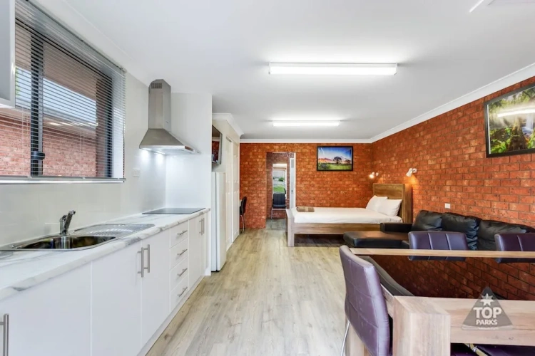 2 Bedrooms Deluxe Sextuple Villa