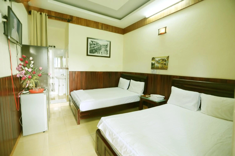 Hong Cong Homestay