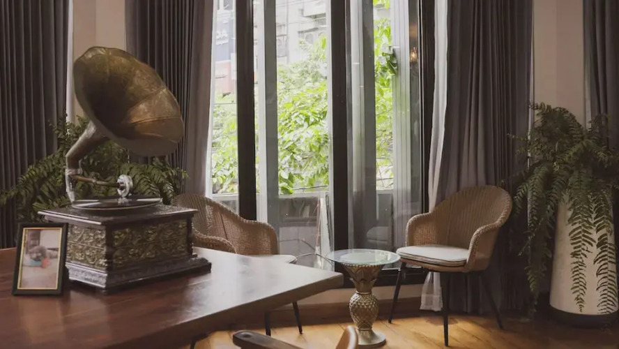 Фотография отеля