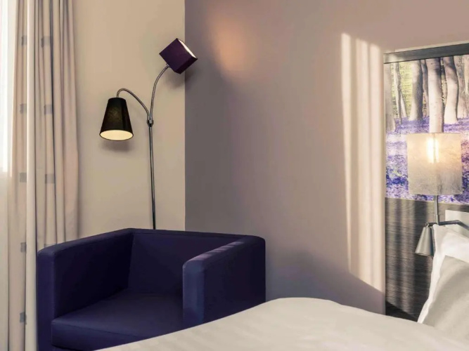 Mercure Hotel Duesseldorf Airport