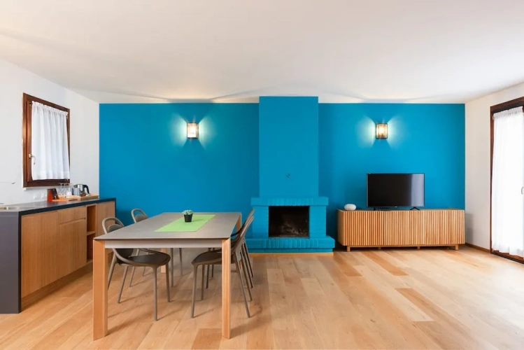 1 Bedroom Standard Family room