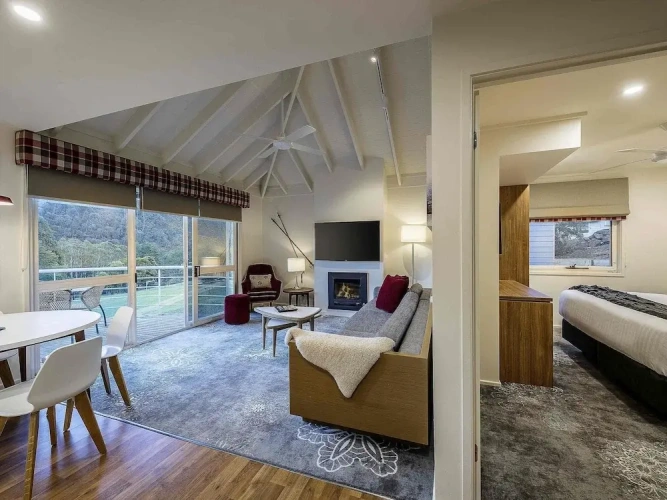 1 Bedroom Chalet