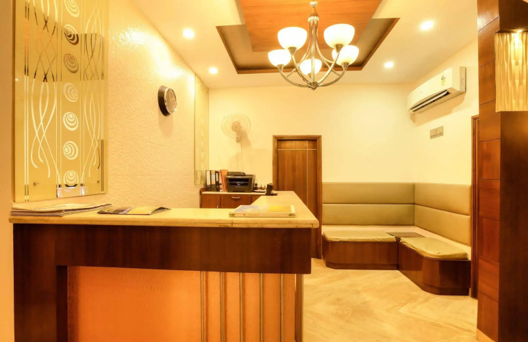 Mint Hotel Chandigarh