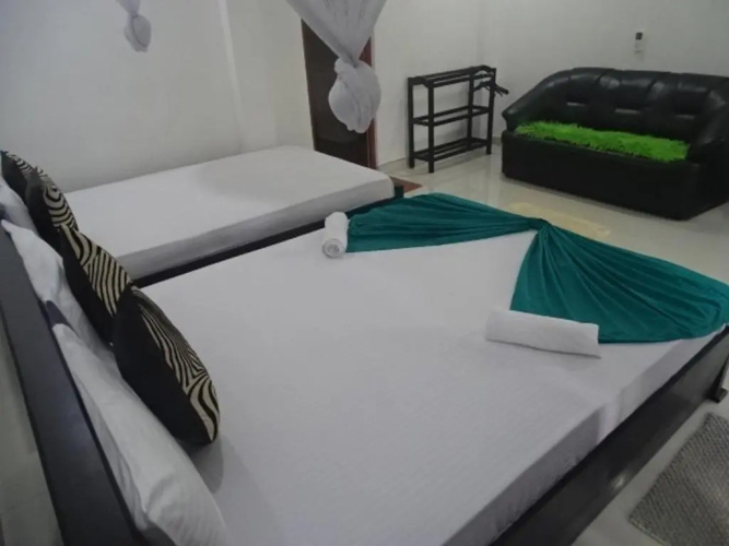 Hotel Sigiriya