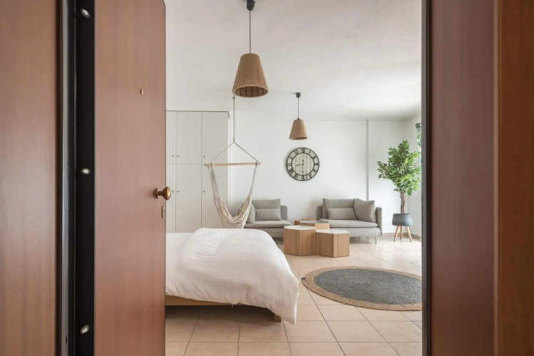 Athenian home