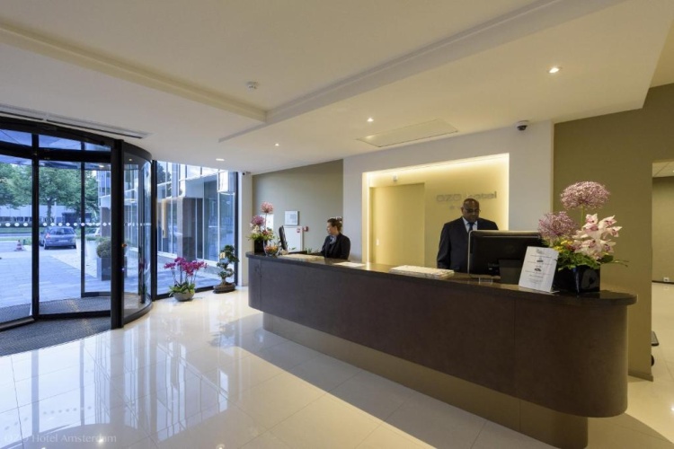 Ozo Hotel Amsterdam photo 28