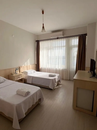 Classic room