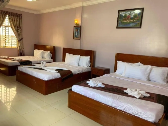 Standard Family room