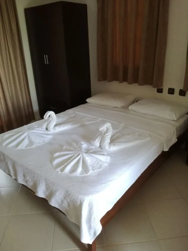 Standard Double room with garden view