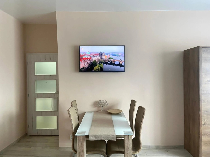 The most central apartment in Prague