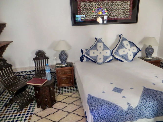 Riad Mazar Fes