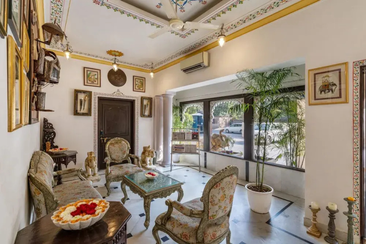 Kaner Bagh A Heritage Boutique Hotel