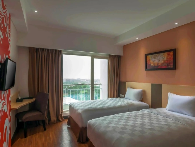 Superior Twin room
