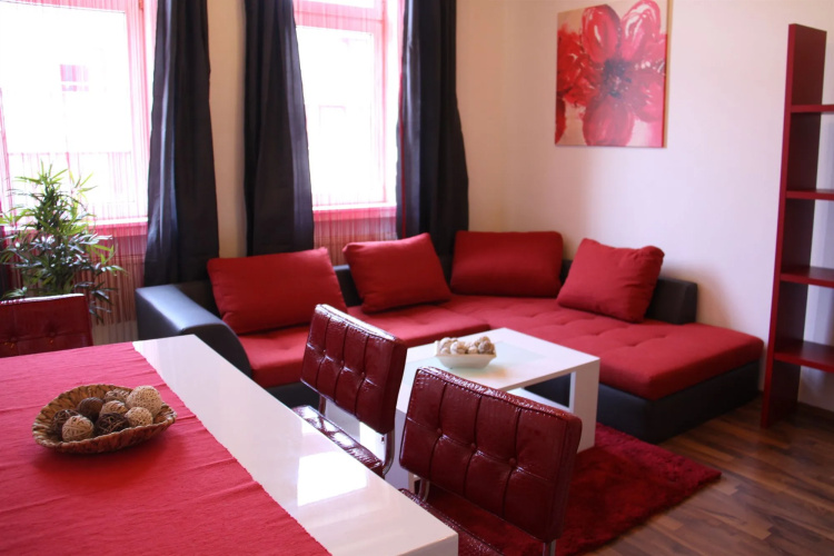CheckVienna – Apartment Davidgasse