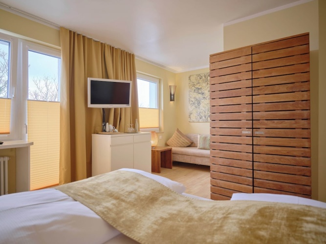 Superior Double room with balcony
