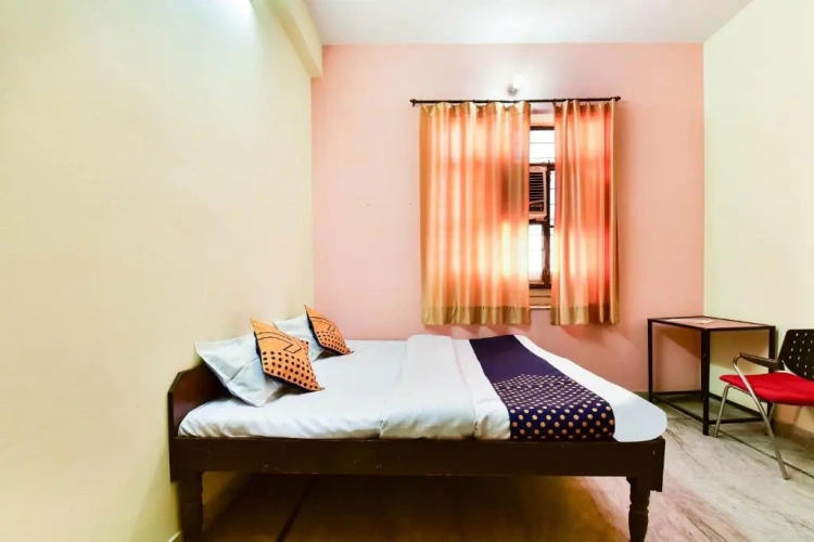 Executive Triple room