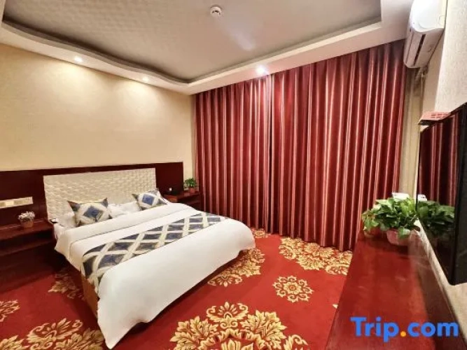 Luxury Double room with sunset view
