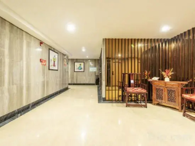Meishan Pomuzi Hotel