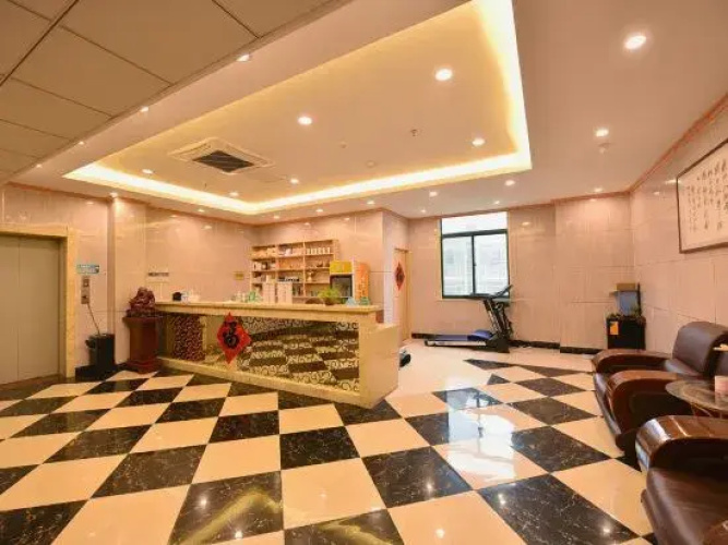 Changfeng guomenglou Hotel
