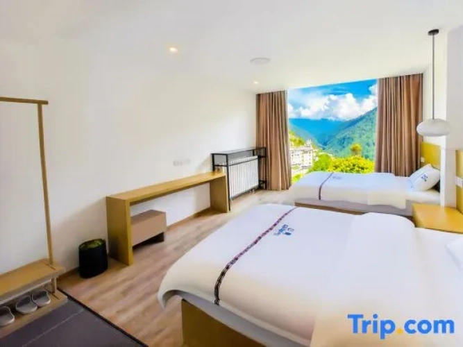 Luxury Double room