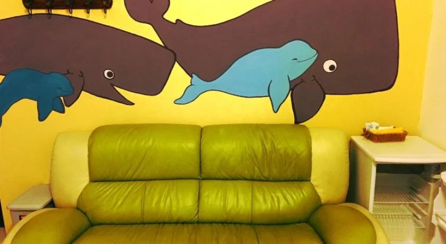 Camellia Hostel(台東東椿民宿)