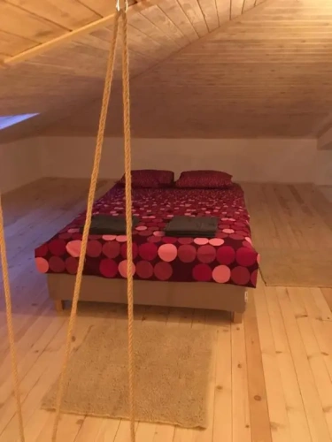 Luxury Triple room