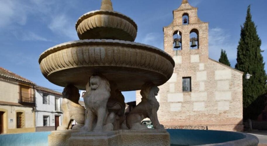 Villa CorneliusOver view