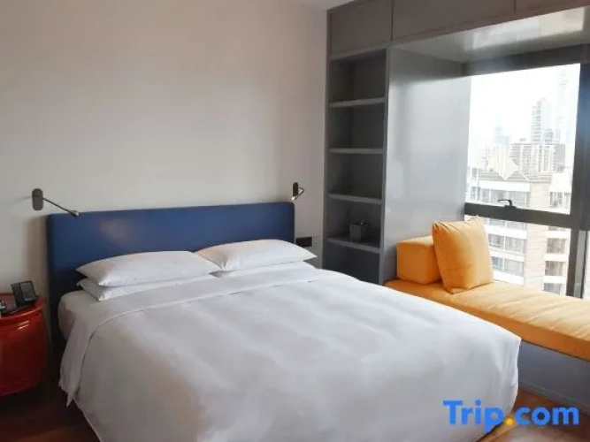 1 Bedroom Deluxe Double Suite