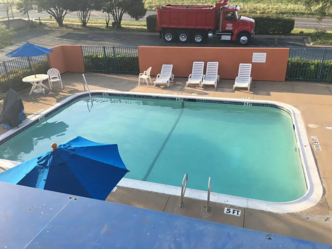 Relax Inn Fort Worth