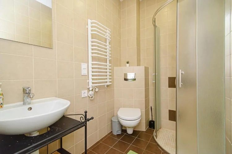 Standard Double room with balcony