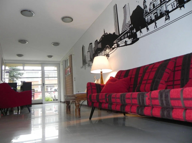 Hotel Juliette Bogota