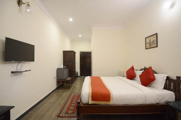 Moti Mahal - A Heritage HaveliOver view