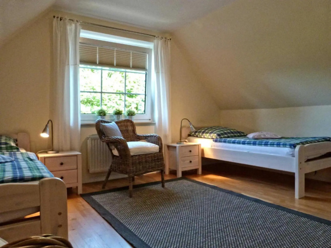 Ferienwohnung Beeck