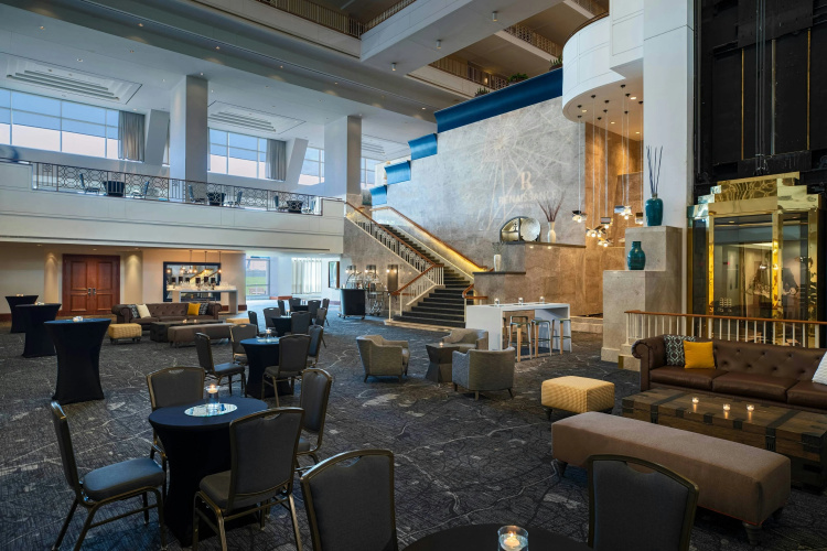 Renaissance Concourse Atlanta Airport Hotel photo 21
