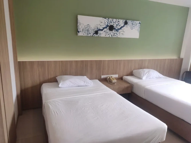 Deluxe Double room