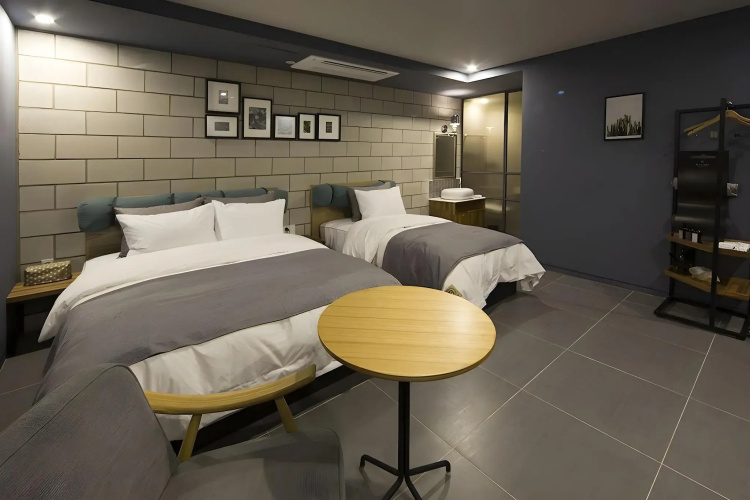 Gimhae Brown Dot Hotel Waterpark