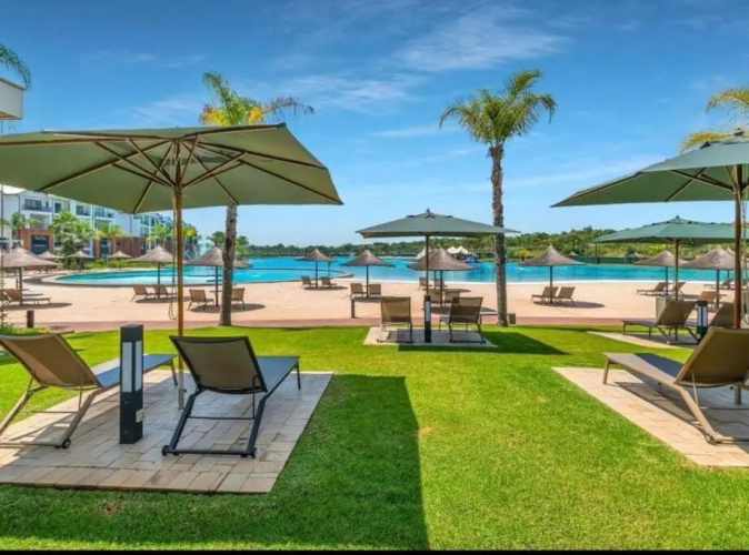 The Blyde Crystal Lagoon