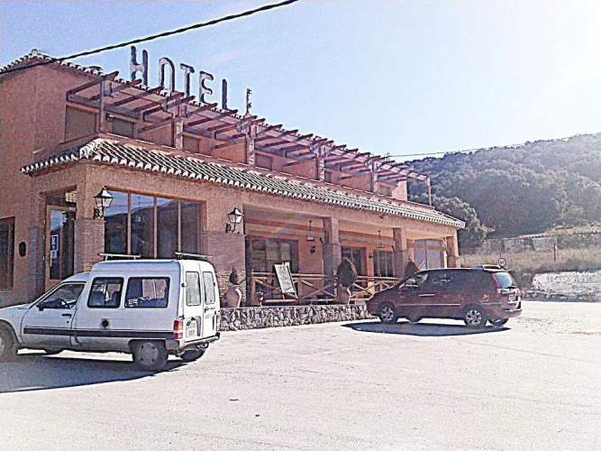 Los Caños De La Alcaiceria - Alhama de Granada