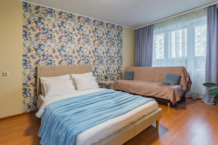 Фотография номера квартиры Стрелка на улице Народная