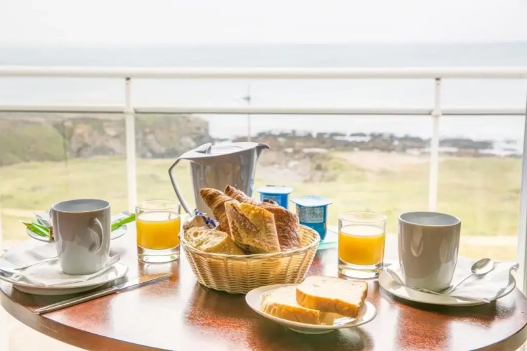 Standard Triple room oceanfront